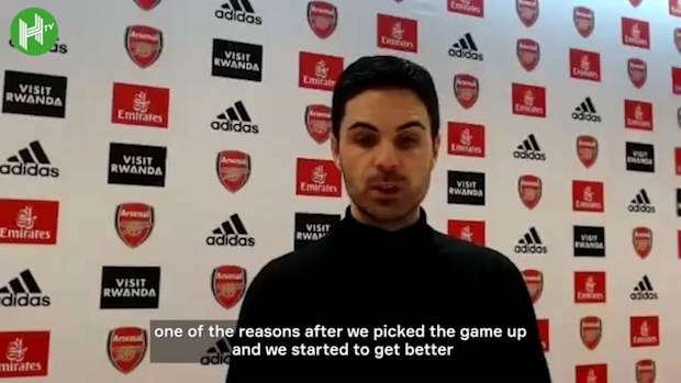 Arteta on Burnley match and new signings